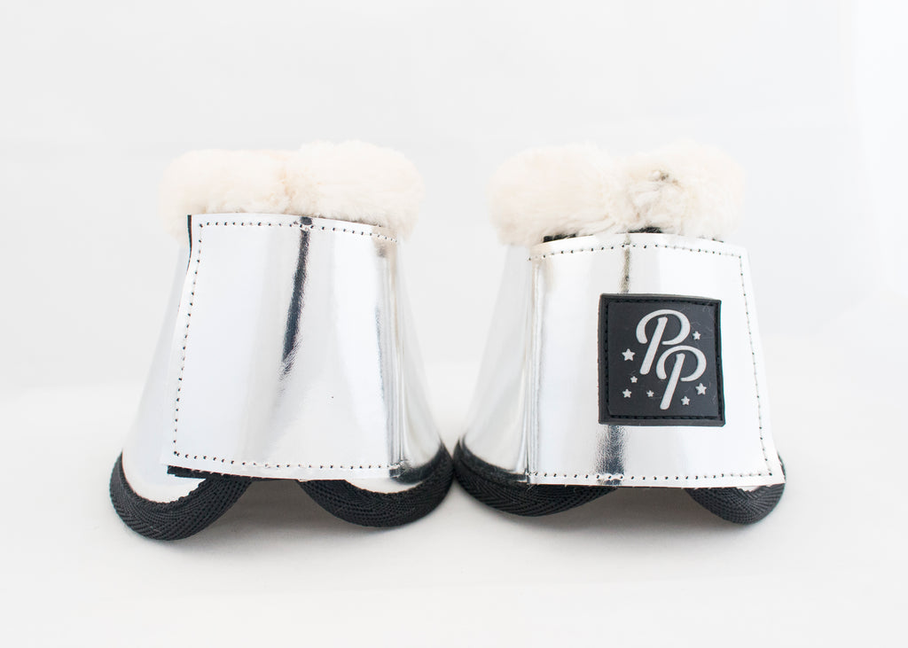 pony bell boots
