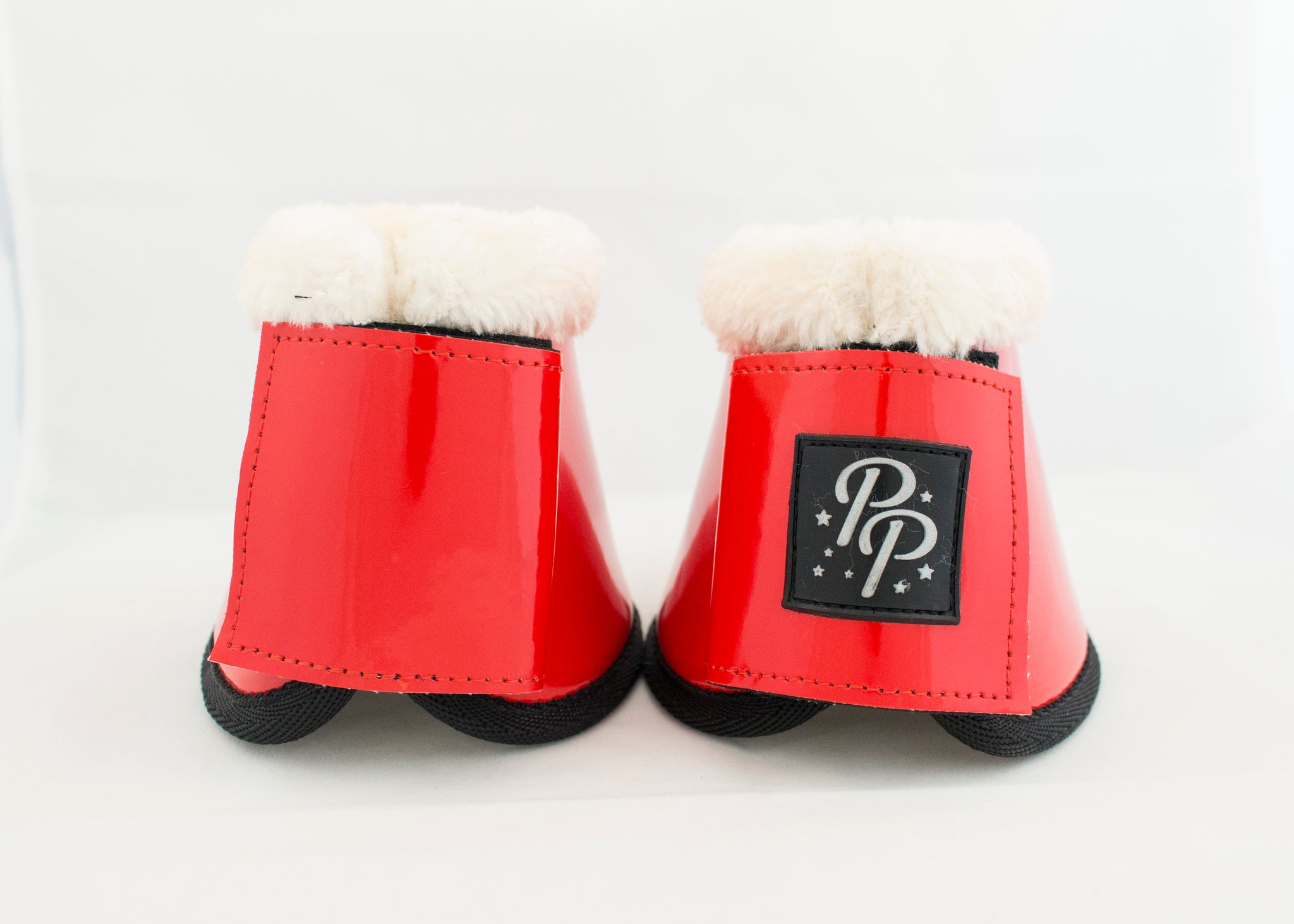 red bell boots