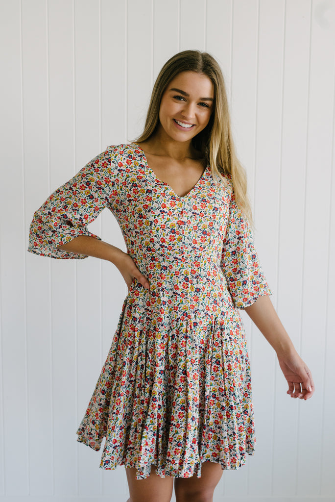 Primrose Dress | Betty Lane Women's Clothing | Shop Online