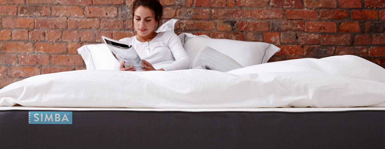 FAQ Simba Mattress The Simba Sleep Mattress The Simba Hybrid®