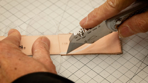 5 Options for Cutting Leather — Ivan Leathercraft
