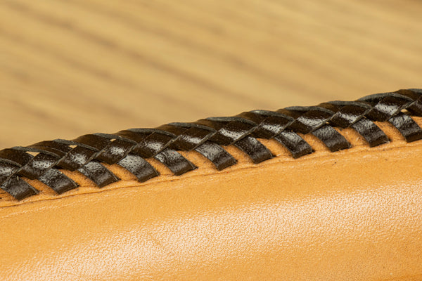 Leather Lacing