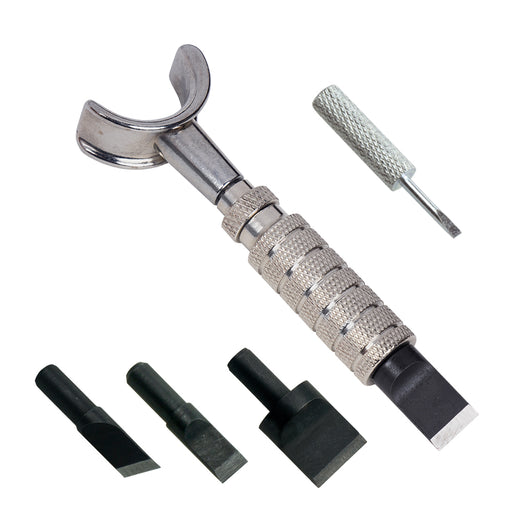 Ivan Leathercraft Easy Comfort Pro Swivel Knives