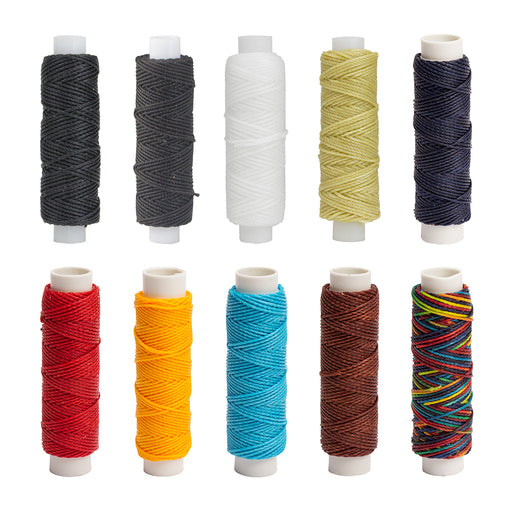 Ivan Leathercraft Bonded Nylon 66 Threads #207