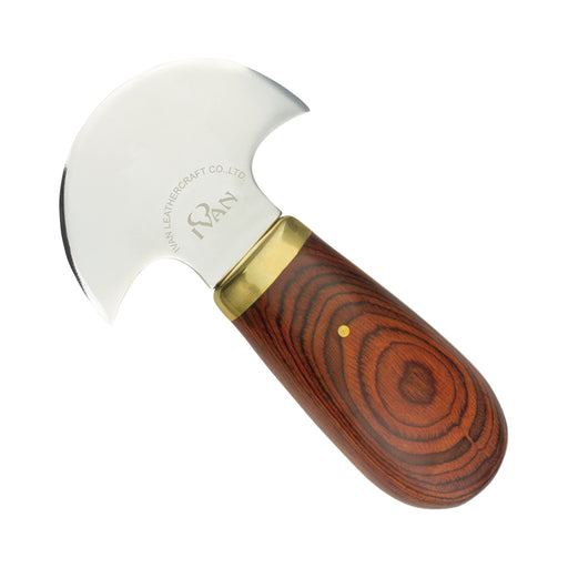 Al Stohlman Brand Round Head Knife 35014-00