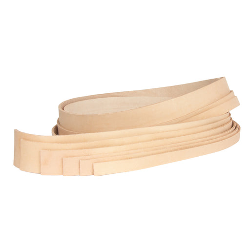 Ivan Leathercraft MakerAid® Piping Cowhide Strip, 0.4mm~0.8mm (1/2oz)