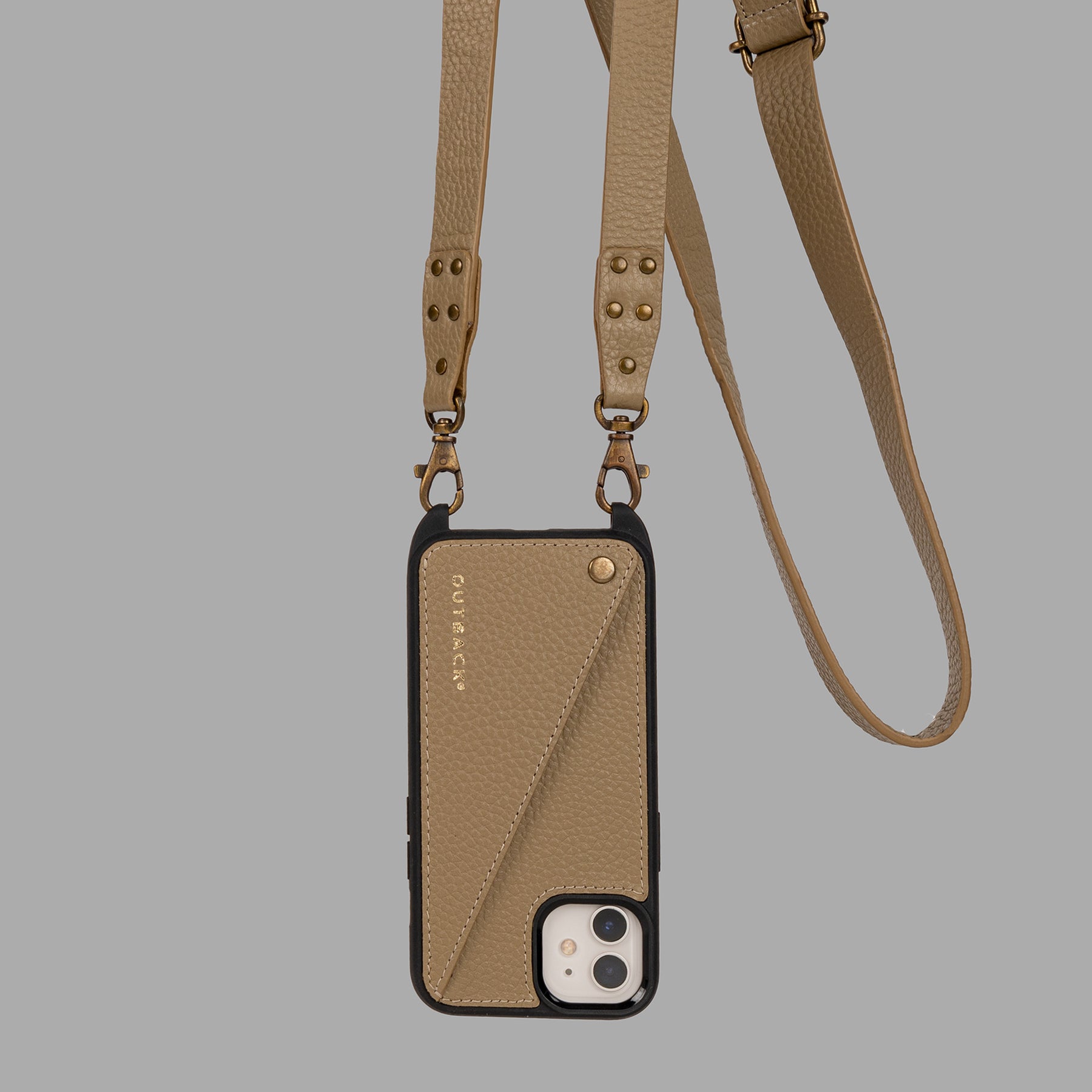 Outback - Lifestyle iPhone Case - Sand