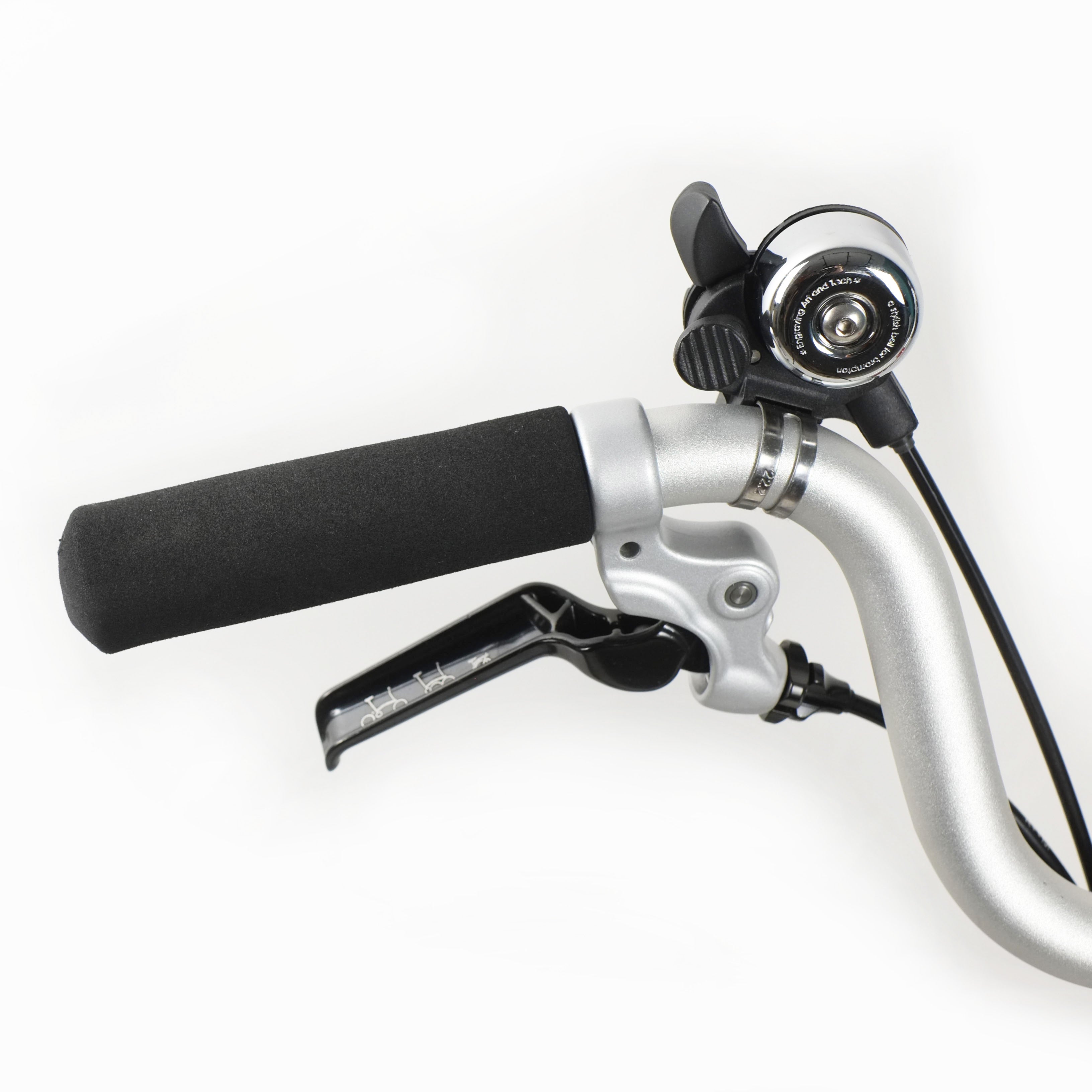 brompton bike bell