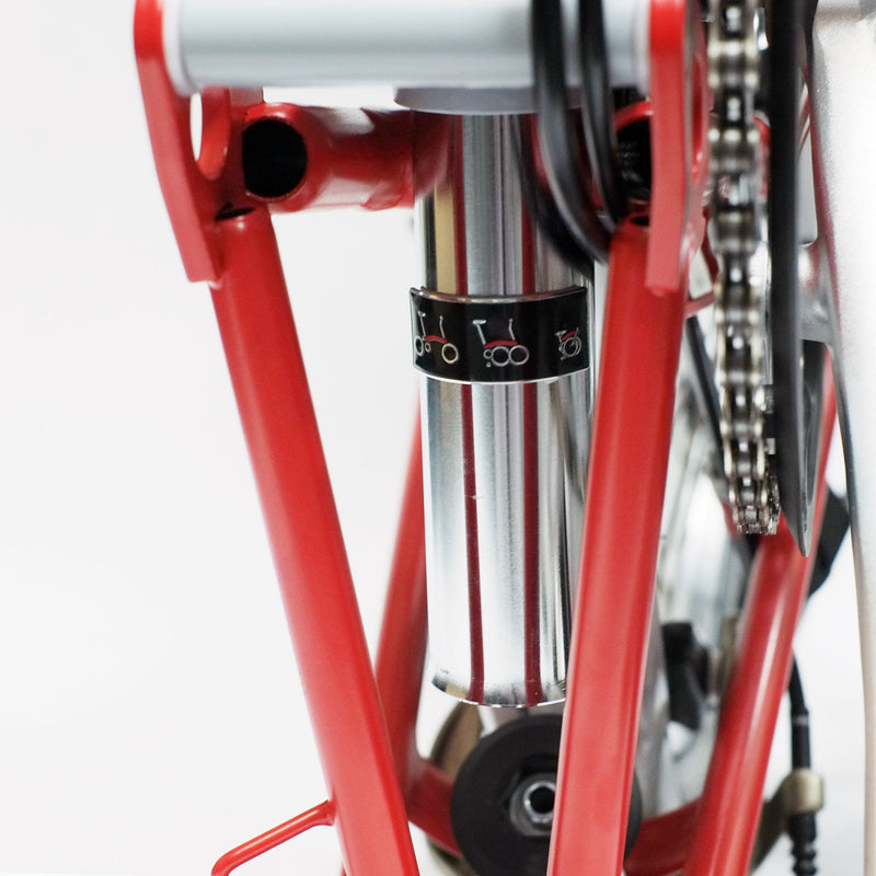 hook guard brompton