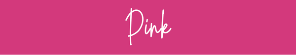 pink banner