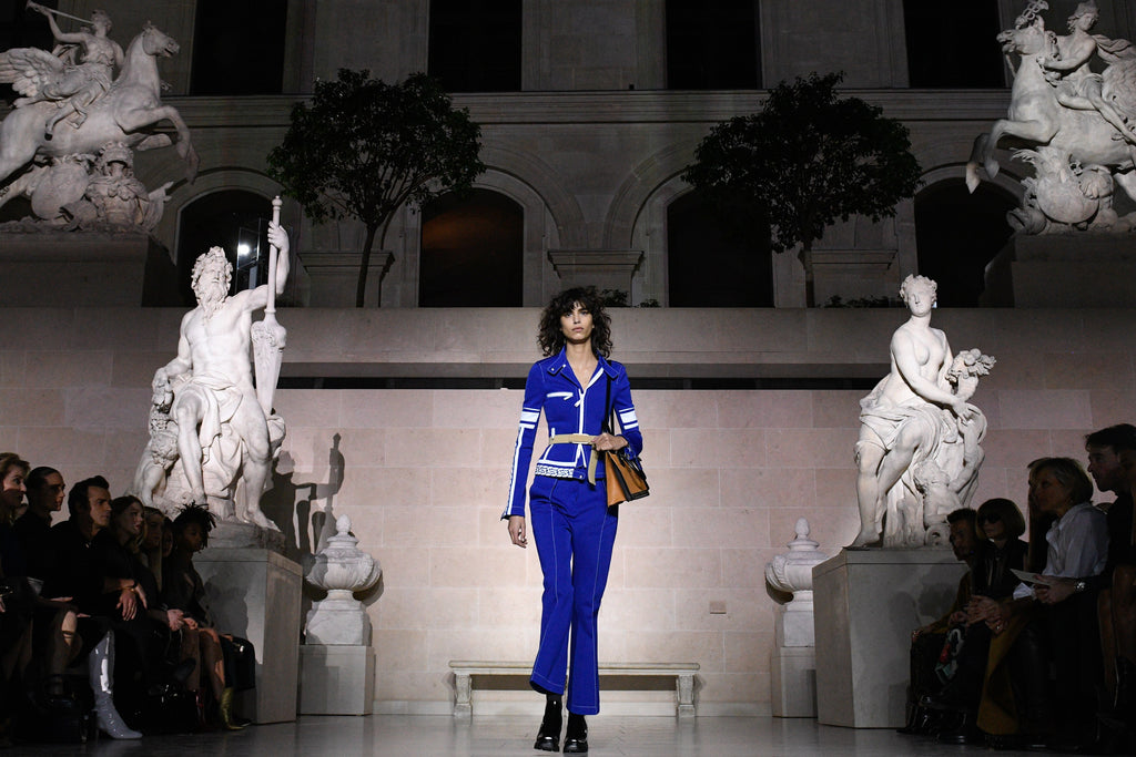 Louis Vuitton: Pure Romance Under The Canopy of The Louvre – Eyes Of  Solotica Pty Ltd
