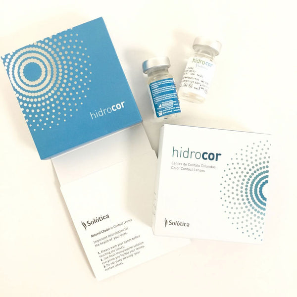 Solotica Hidrocor 2017 New Packaging