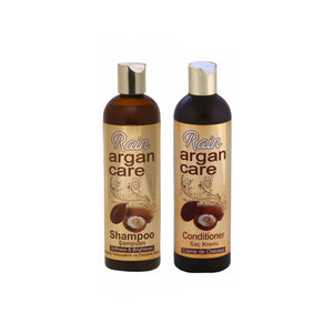 Pacific Lam spole Argan Oil Shampoo and Conditioner Set | Made in Turkey | The Turkish Cloth