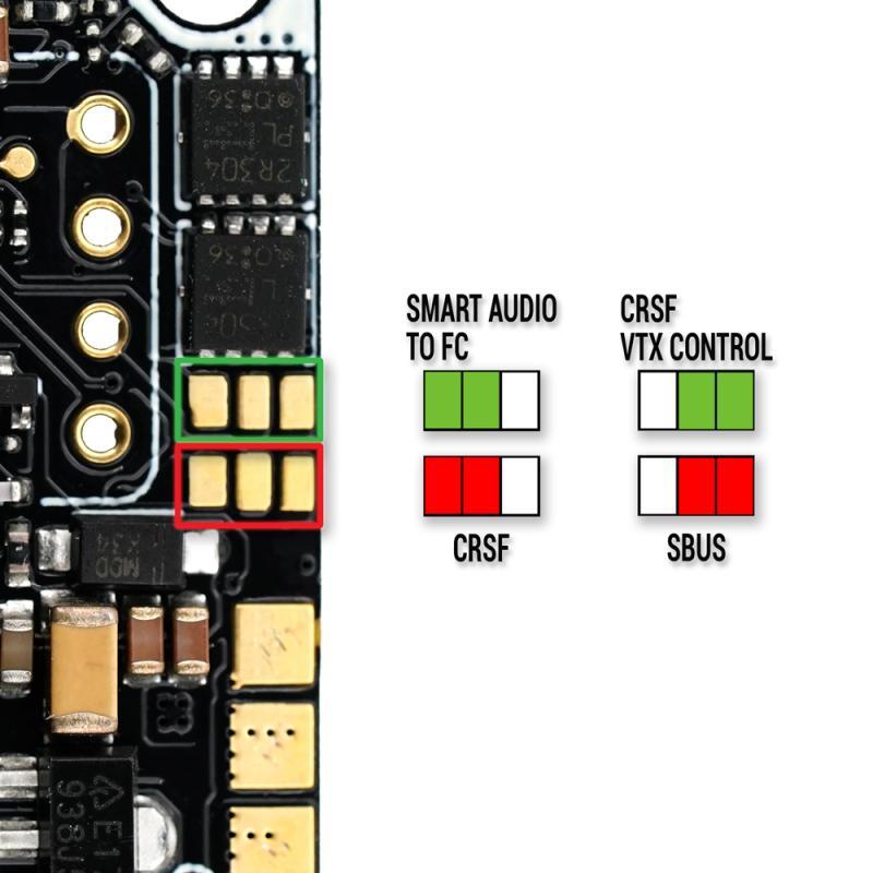 aio flight controller esc