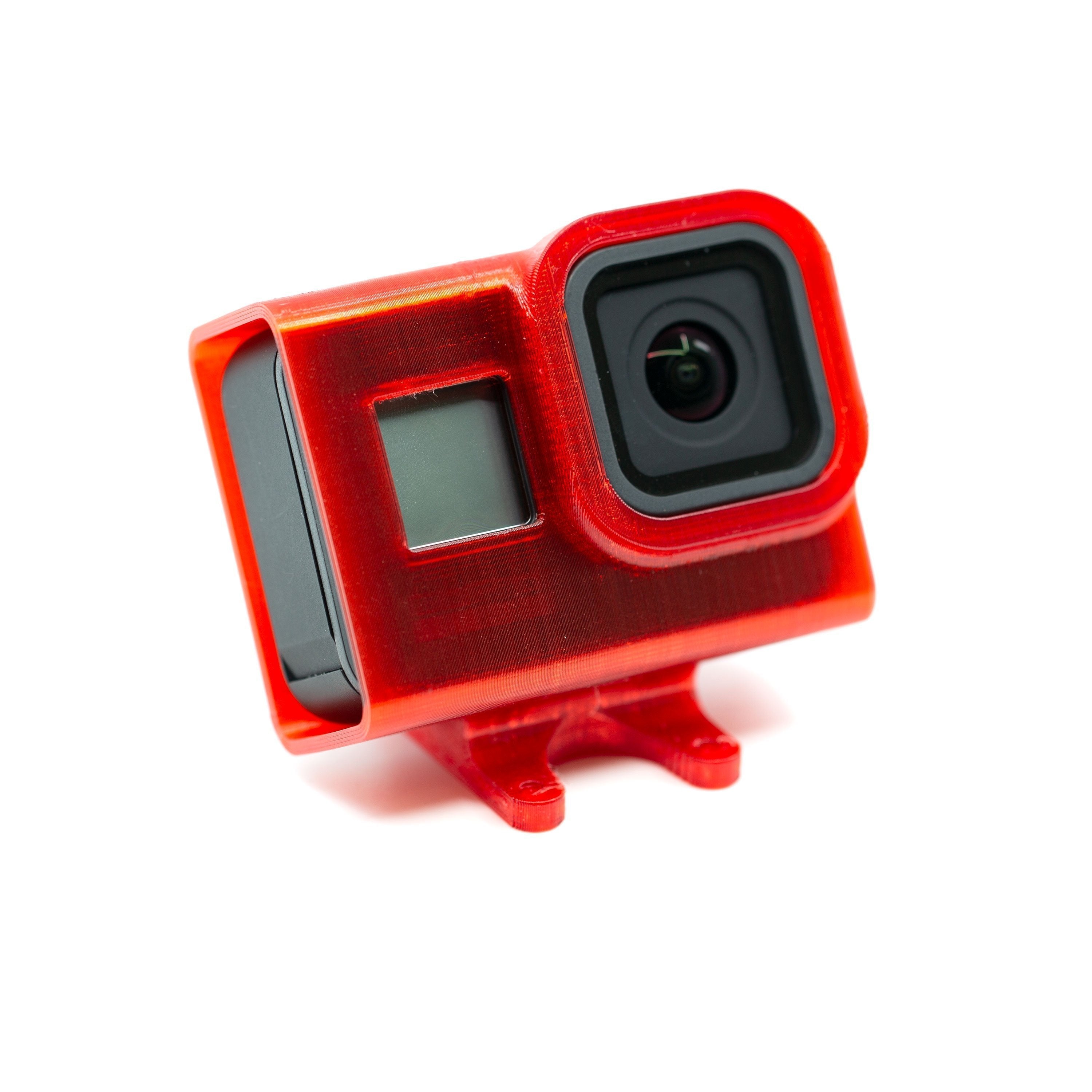 Phaser3d Iflight Gopro Hero 8 Side Load Mount In Tpu