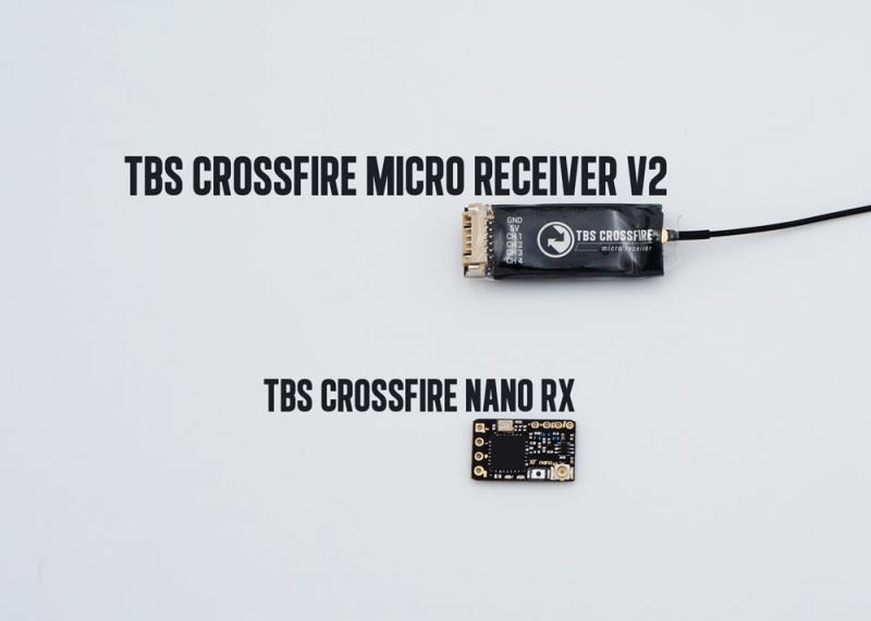 Tbs crossfire nano rx сколько каналов