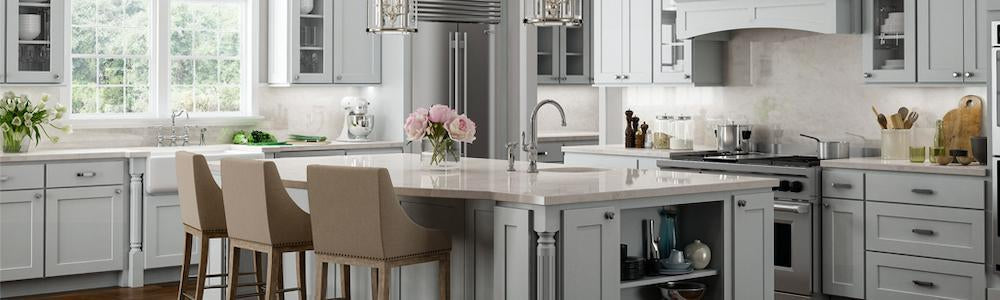 JSI Cabinetry Designer Series: Norwich Slab Cabinets - Wholesale ...