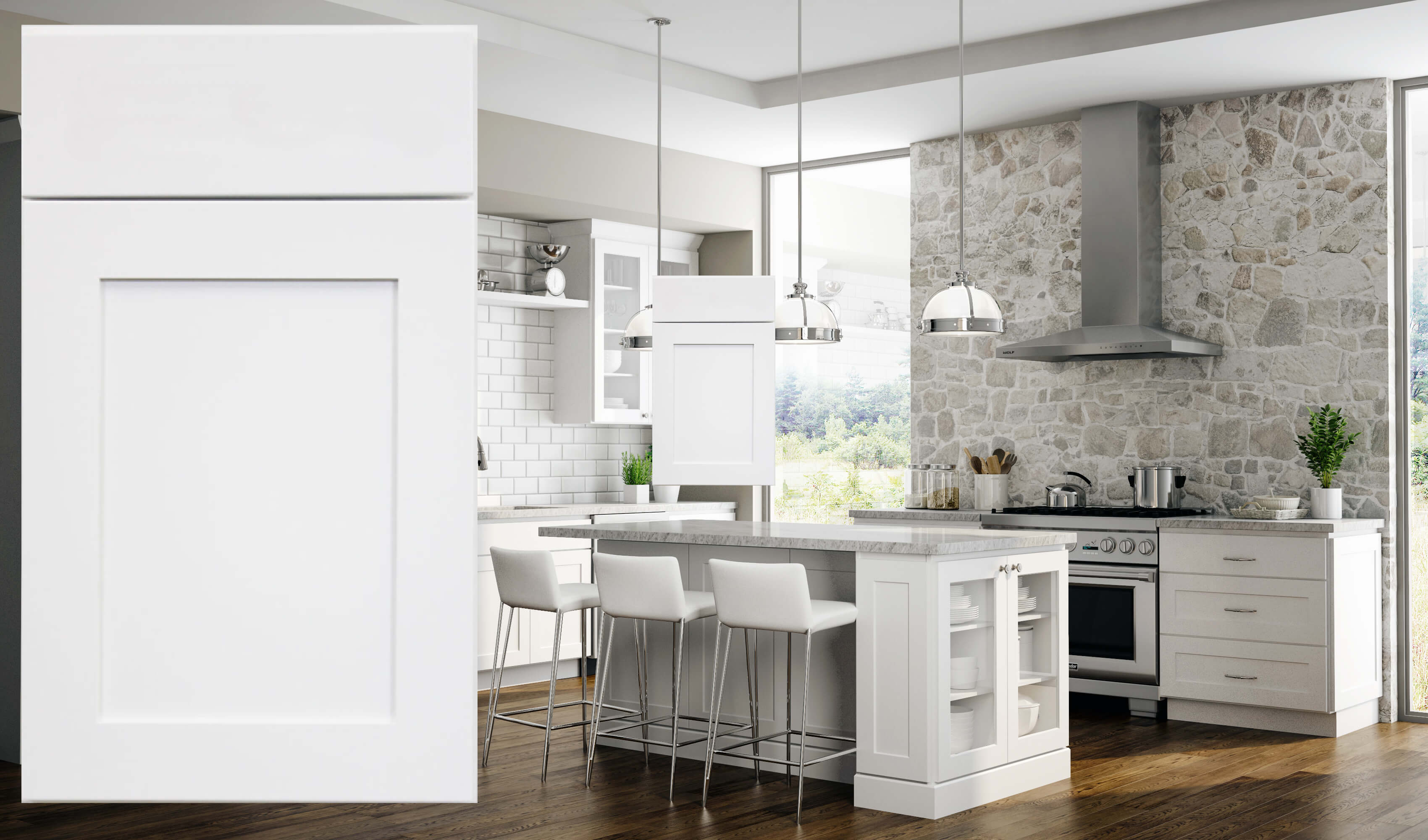 White Cabinets Wholesale Cabinet Supply