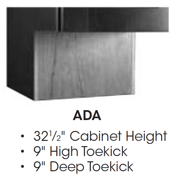 Ada Kitchen Cabinets Wholesale Cabinet Supply