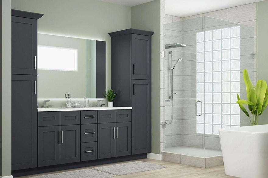 Gray Cabinets In Bathroom ?v=1642037158