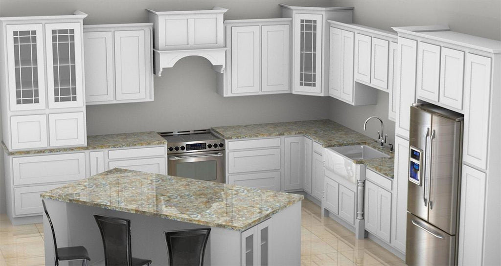 free professional kitchen design request - wholesale cabinet supply