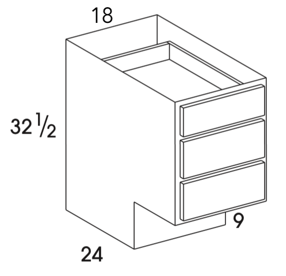 special order vanity