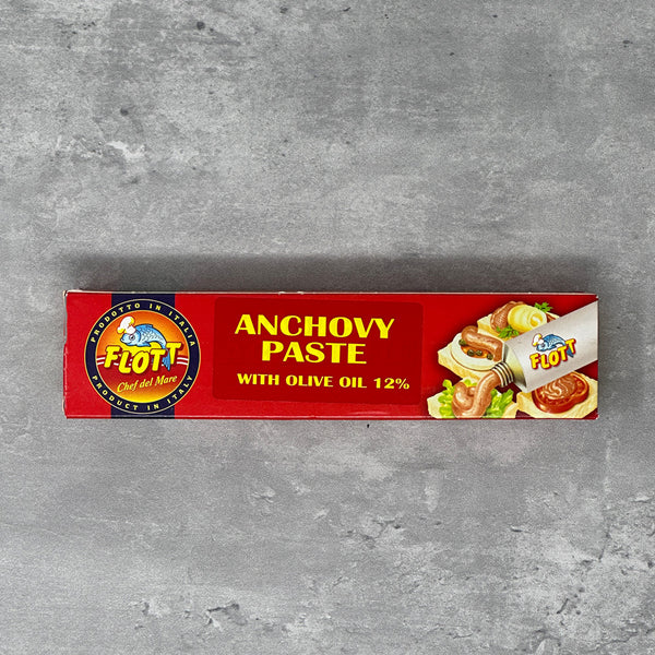 Anchovy Paste for sale - Parson’s Nose