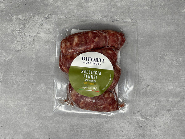 Diforti Salcis (Italian Sausage) Finocchio for sale - Parsons Nose