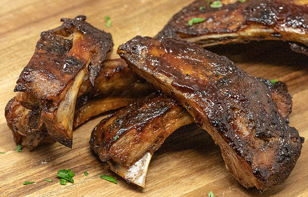 ULTIMATE BBQ Ribs for sale - Parson’s Nose