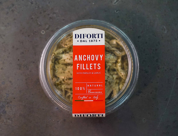 Diforti Anchovy Fillets for sale - Parsons Nose