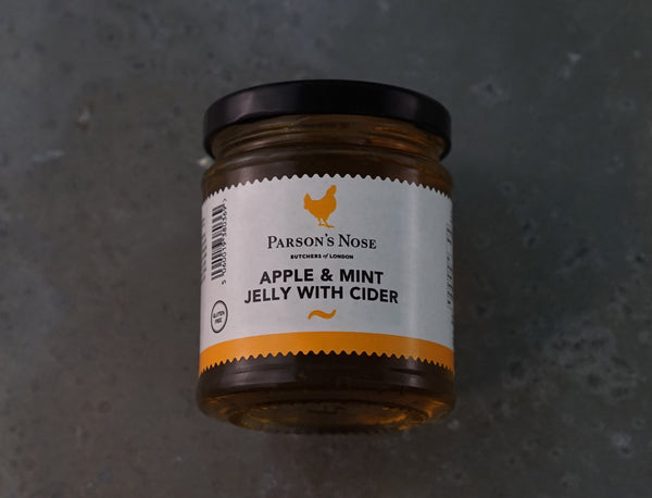 Apple & Mint Jelly with Cider for sale - Parsons Nose