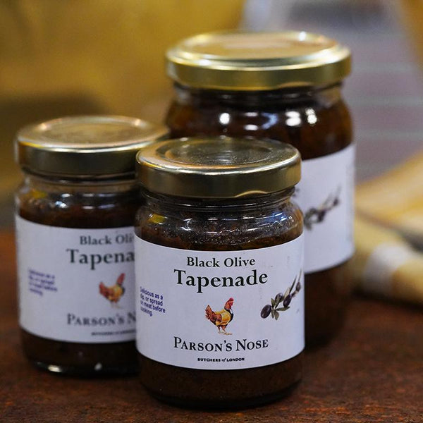 Olive Tapenade (Black) for sale - Parsons Nose