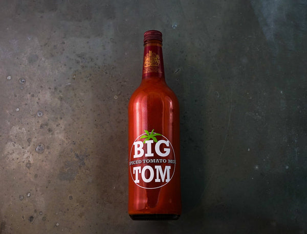 75cl Big Tom Tomato Juice for sale - Parsons Nose