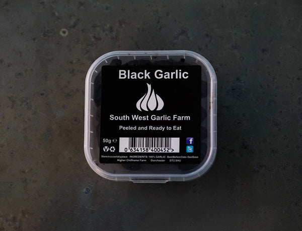Black Garlic (Ready to Eat) for sale - Parsons Nose
