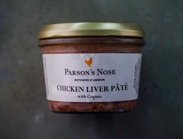 Pâté (Chicken Liver) for sale - Parsons Nose