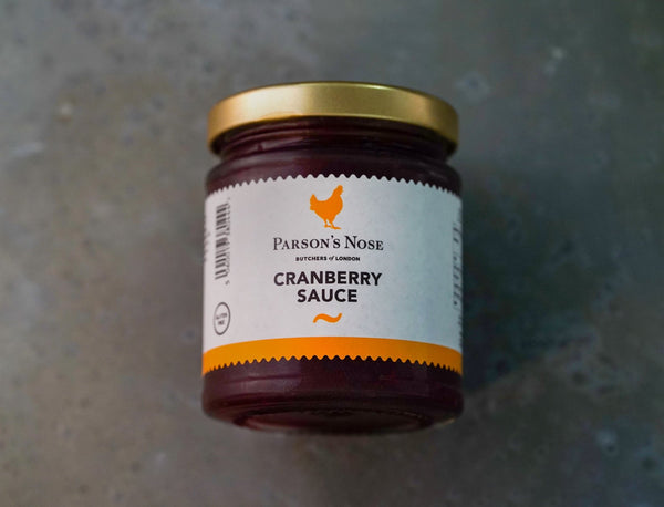 Cranberry Sauce for sale - Parsons Nose