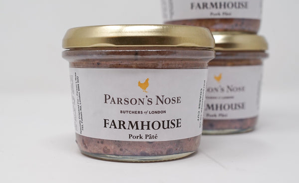 Pâté (Farmhouse Pork- Small) for sale - Parsons Nose