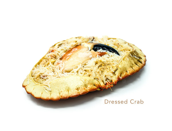 Dressed Crab for sale - Parson’s Nose
