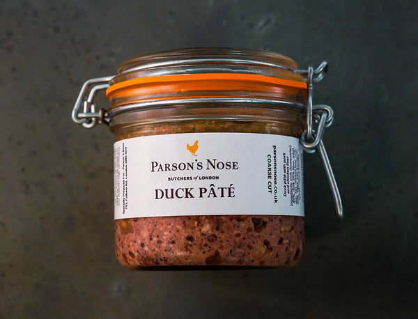 Pâté (Duck- Large) for sale - Parsons Nose