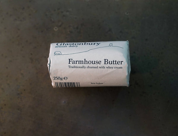 Glastonbury Farmhouse Butter for sale - Parson’s Nose