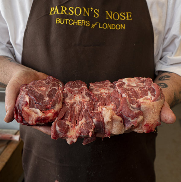 KID GOAT Neck Chop for sale - Parson’s Nose