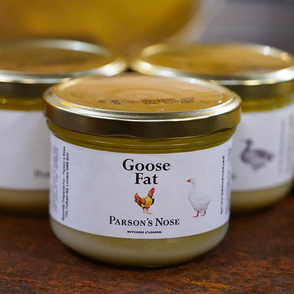 Goose Fat for sale - Parsons Nose