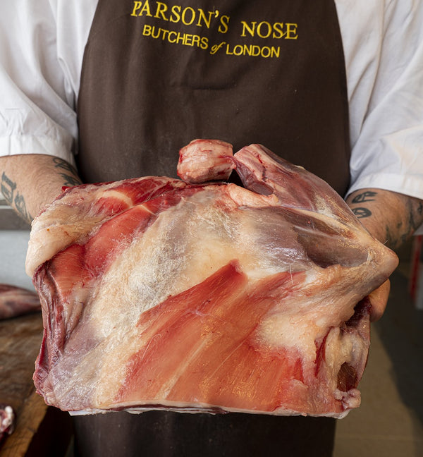 KID GOAT Shoulder for sale - Parson’s Nose