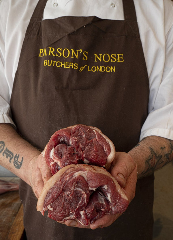 KID GOAT Rump (boneless) for sale - Parson’s Nose