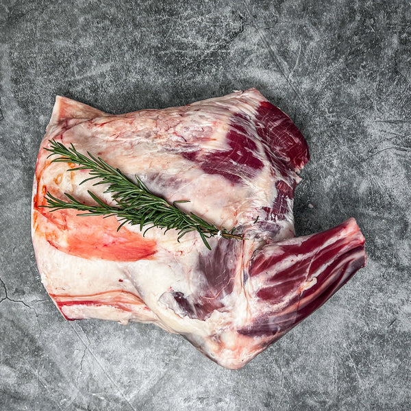 Lamb Shoulder (Bone in) for sale - Parsons Nose