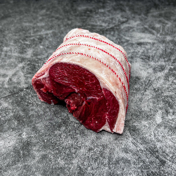 Lamb Rump Mini-Roast (Boneless) for sale - Parsons Nose