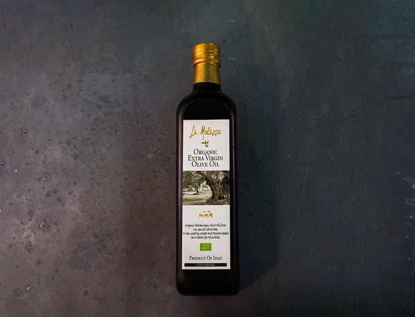 Olive Oil (Organic Extra Virgin from La Molazza) for sale - Parsons Nose