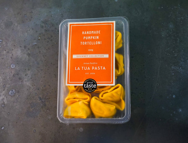 La Tua Tortelloni (Pumpkin) for sale - Parsons Nose