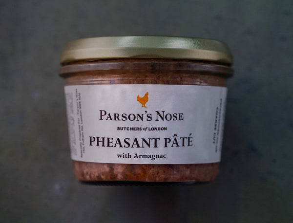 Paté (Pheasant) for sale - Parsons Nose