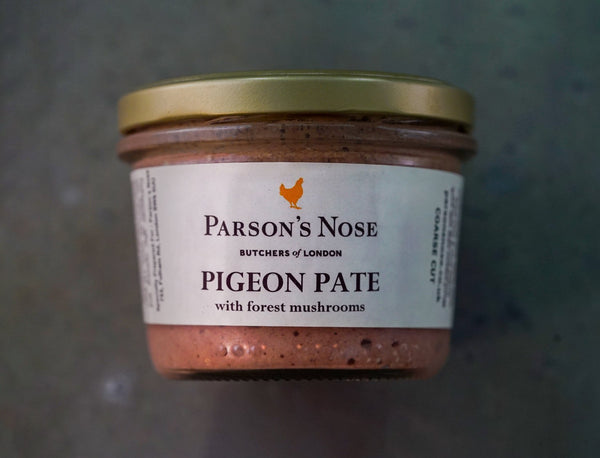 Pâté (Wood Pigeon) for sale - Parsons Nose